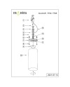 ***OFER/DES*** GLACIAR * FOCO LED GRANDE 9W 4000K - IP44